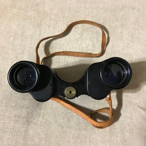 Vintage Lieberman & Gortz Binoculars - Picture 3 of 7